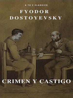 cover image of Crimen y castigo (TOC activo) (Clásicos de la a a la Z)